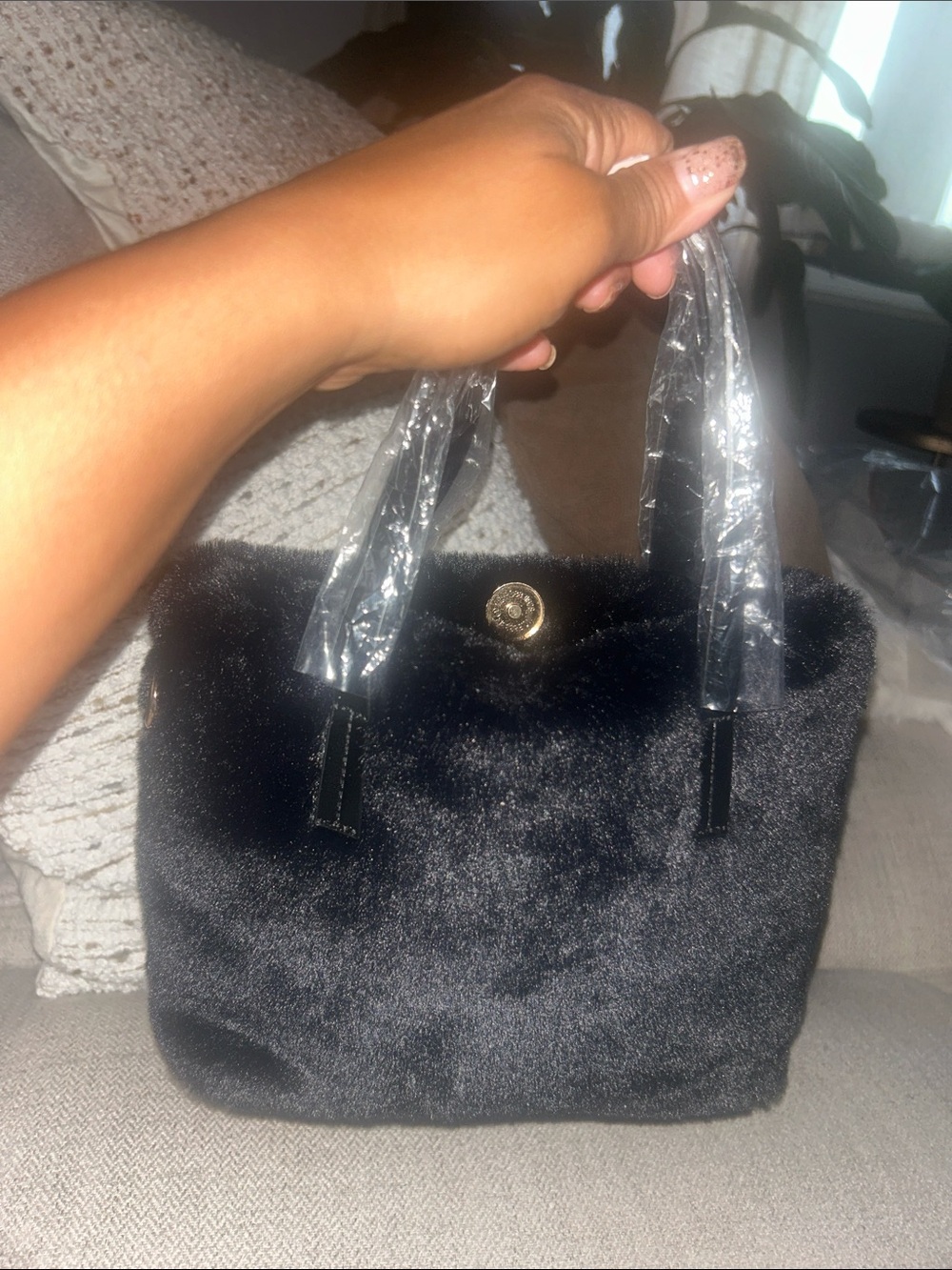 NEWBELLA Hobo Purse, PU Leather Shoulder Bag, Tote Handbag for Work